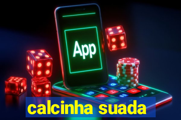calcinha suada